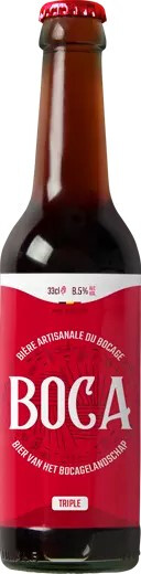 BOCA (Brasserie Artisanale de la Fabrique) BOCA Triple