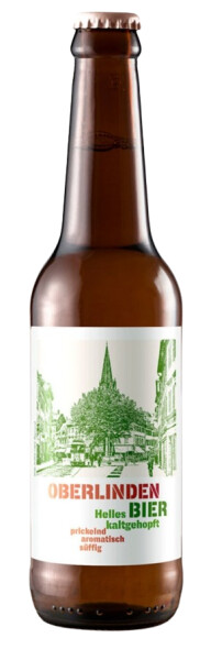 Craftbeer Lodge Oberlinden Bier