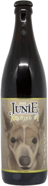 Transient Artisan Ales Junie Reserve #1