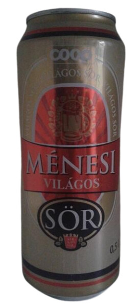 Pécsi Sörfőzde Ménesi