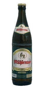 Pécsi Sörfőzde Mühlentor