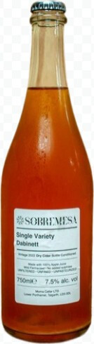 Sobremesa Drinks Single Variety Dabinett