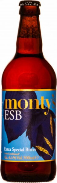 Monty's Brewery ESB
