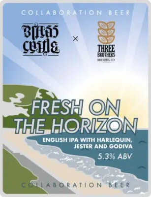 Brass Castle Brewery Fresh on the Horizon