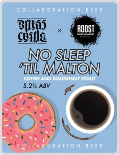 Brass Castle Brewery No Sleep 'til Malton