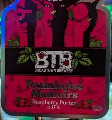 Broadtown Brewery Silbury Hill