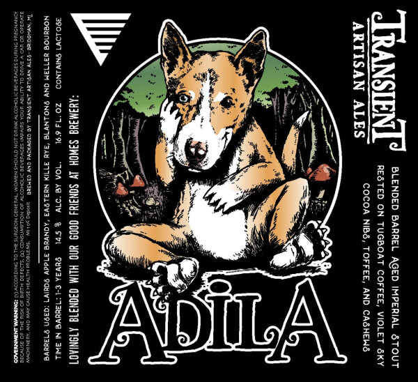 Transient Artisan Ales Adila