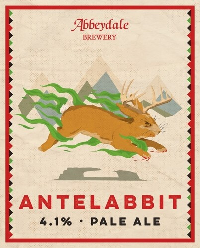 Abbeydale Brewery Antelabbit