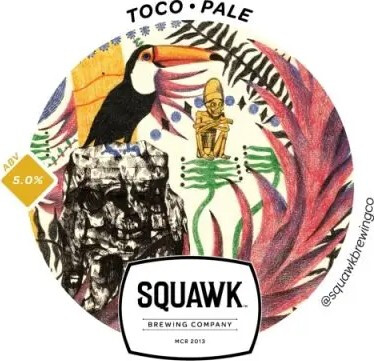 Squawk Brewing Co. Toco