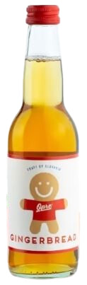 Opre' Cidery Gingerbread