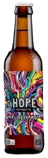 Nørrebro Bryghus Hope Cycling4cancer