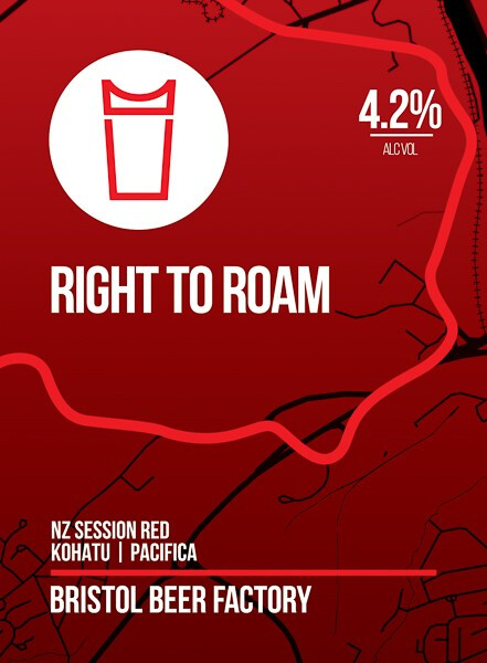 Bristol Beer Factory Right To Roam