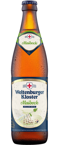 Klosterbrauerei Weltenburg Maibock