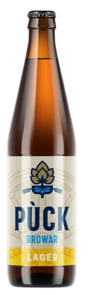 Browar Pùck Lager
