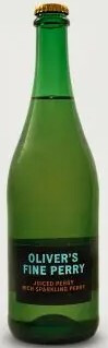 Oliver's Cider Fine Perry - Juiced Perry 2022