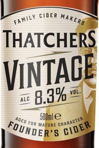 Thatchers Cider Vintage 2022