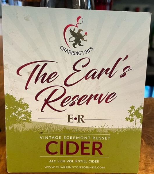 Charrington's The Earl's Reserve