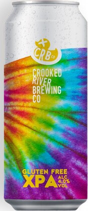 Crooked River Brewing Company Gluten Free XPA