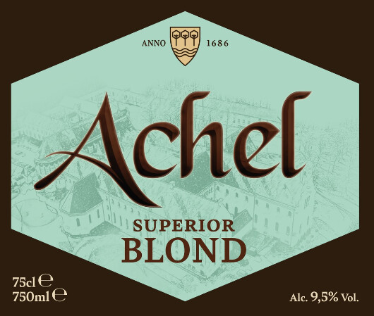 De Achelse Kluis Superior Blond