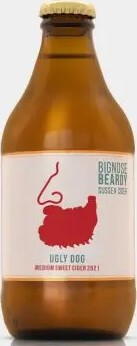 Bignose & Beardy Ugly Dog 2021