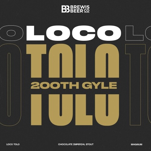 Brewis Beers Loco Tolo