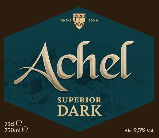 De Achelse Kluis Superior Dark