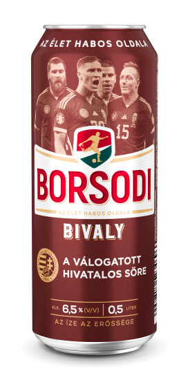Borsodi Sörgyár Bivaly