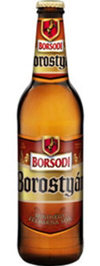 Borsodi Sörgyár Borostyán