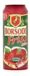 Borsodi Sörgyár Friss Málna