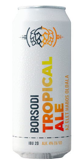 Borsodi Sörgyár Tropical Ale