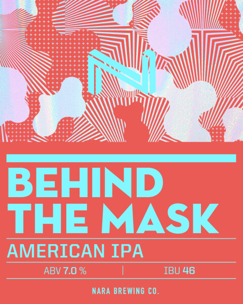 Nara Brewing Company Behind The Mask