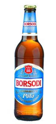 Borsodi Sörgyár Póló