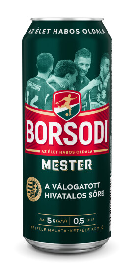 Borsodi Sörgyár Mester