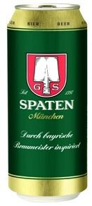 Borsodi Sörgyár Spaten (Hungary)