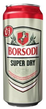 Borsodi Sörgyár Super Dry