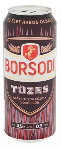 Borsodi Sörgyár Tüzes