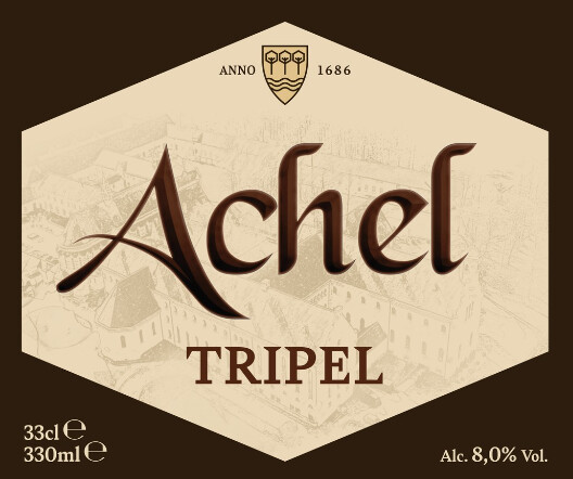 De Achelse Kluis Tripel