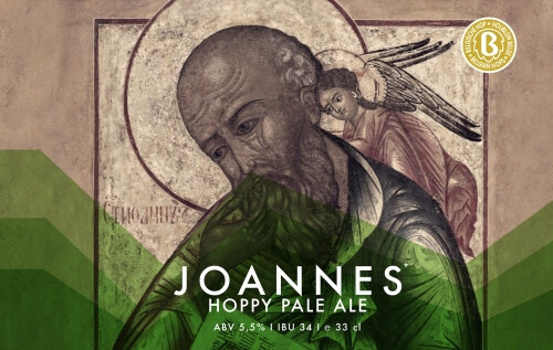 Brouwerij de HopHemel Joannes Hoppy Pale Ale
