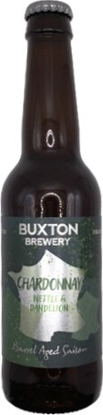 Buxton Brewery Chardonnay - Nettle & Dandelion