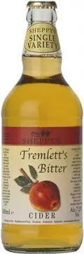 Sheppy's Cider Tremlett's Bitter Cider (Bottle)