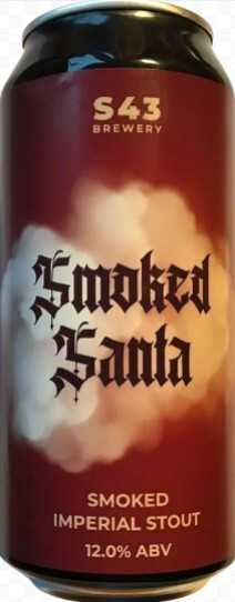 S43 Brewery Smoked Santa