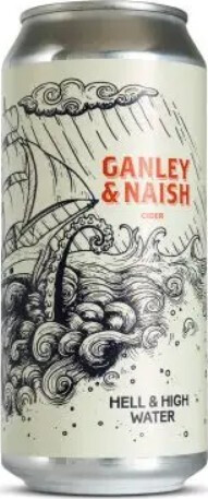Ganley & Naish Cider Hell & High Water
