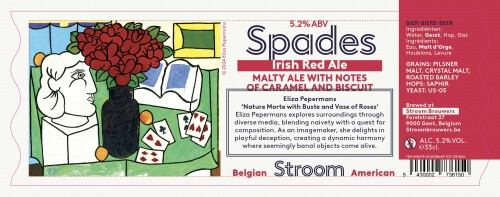 Stroom Brouwers Spades