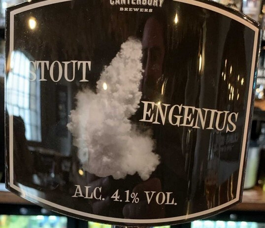 Canterbury Brewers Stout Engenius