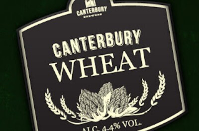 Canterbury Brewers Wheat
