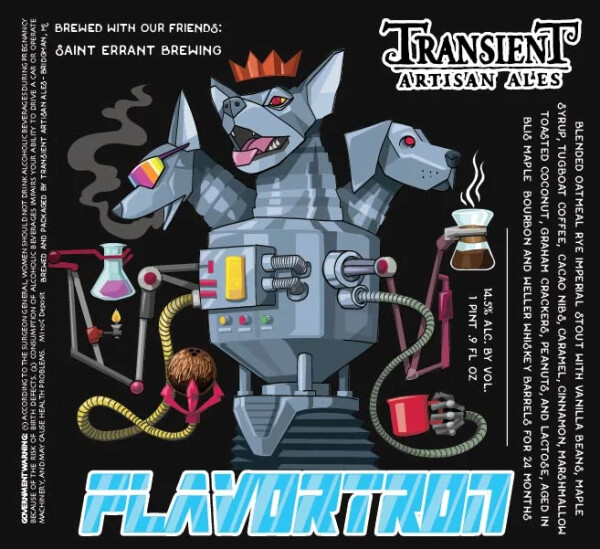 Transient Artisan Ales Flavortron