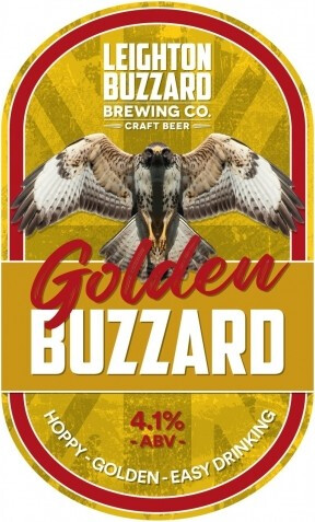 Leighton Buzzard Golden Buzzard