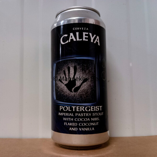 Cerveza Caleya Poltergeist