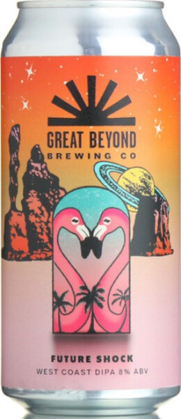 Great Beyond Brewing Company Future Shock