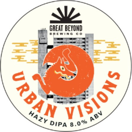Great Beyond Brewing Company Urban Visions